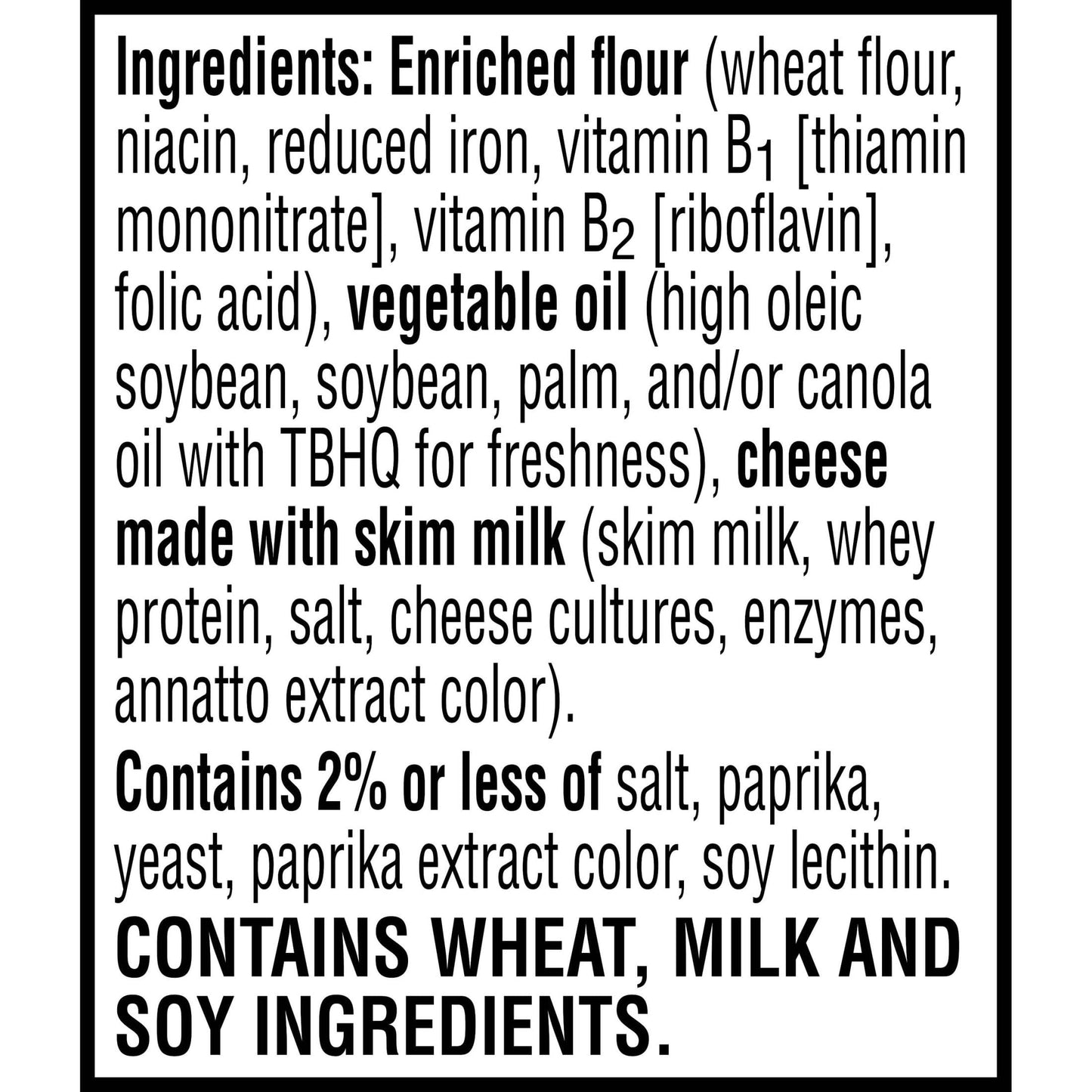 Cheez-It Cheese Crackers, Baked Snack Crackers, Lunch Snacks, Variety Pack, 12.1oz Box (12 Packs)